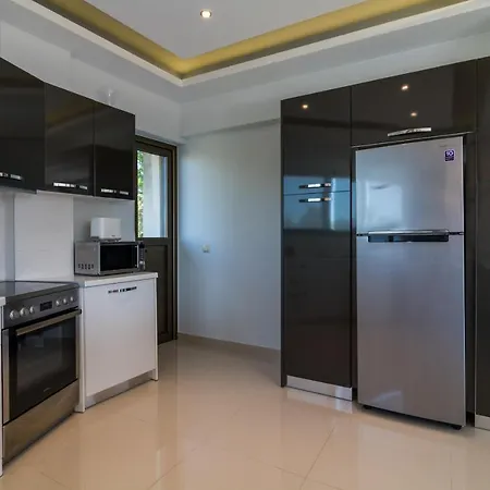 Amazing Holiday Apt With Ocean Views Athènes Extérieur photo