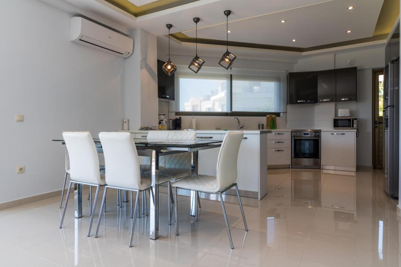 Amazing With Ocean Views Appartement Athènes