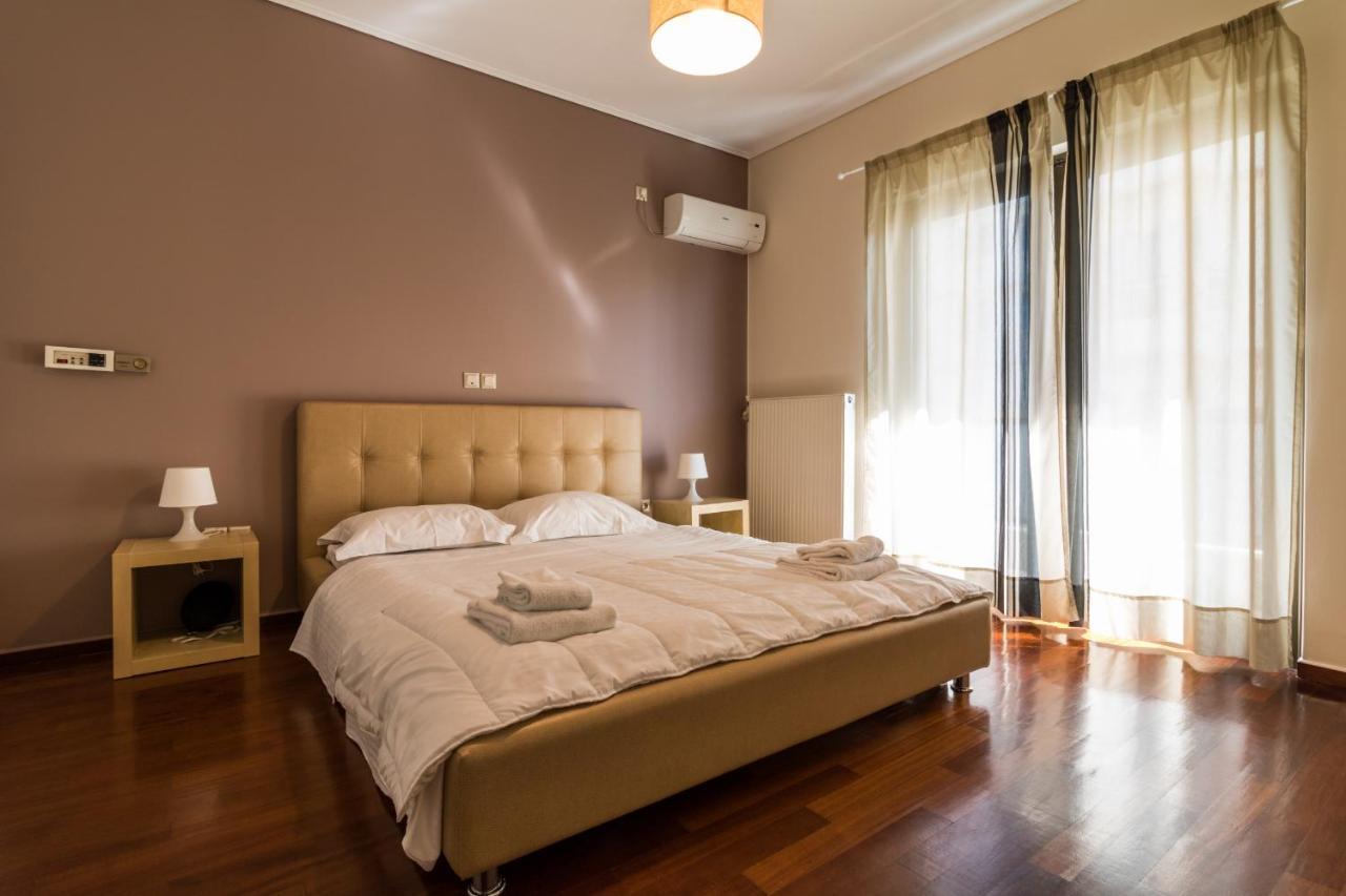 Amazing With Ocean Views Apartment Athens